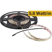 Bilton LED-Band Led-Streifen Rolle 5 Meter IP00, 4000K neutralweiß 5,8W