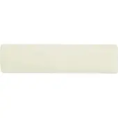 TRAUMSCHLAF Basic Single Jersey Kissenbezug 40x140 cm für Seitenschläferkissen natur