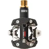 Look X-track Race Carbon/titanium Pedale