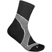 Bauerfeind Halblange Socken für Damen Run Performance