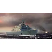 Trumpeter USS Forth Worth (LCS-3)