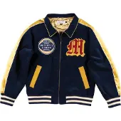 Mitchell & ness we are authentic