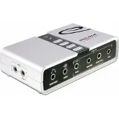 DeLOCK Sound Box