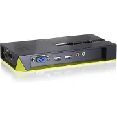Digital Data Communications Automatischer Desktop Kvm-0421 Schalter