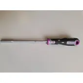 Bahco Steckschlüssel-Schraubendreher für Muttern und Sechskantschrauben, Grösse 5 mm, Irazola -