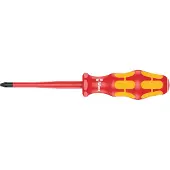 Wera 162 iS PH VDE, 26 mm, 2,6 cm, 105 mm, Rot, Gelb