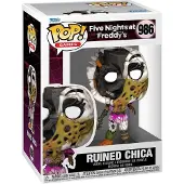 Funko POP! Five Nights at Freddy's - Ruined Chica 986 - Pop!