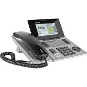 AGFEO ST 56 IP SENSORfon silber