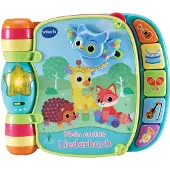 Vtech Mein erstes Liederbuch bunt (67750560) 1 St
