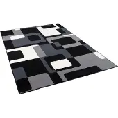 Pergamon Teppich Modern Trendline Retro