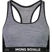 Mons Royale Sierra Sports Bra damen funktionsunterwäsche aus merinowolle