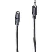 Shiverpeaks BASIC-S Audiokabel, 3,5 mm Klinkenstecker