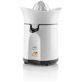 Eta ORANGINO Zitruspresse ETA203390000, 60 W, Mixbehälter 0,3 l, 2 Pressdorngrößen, DripStop