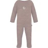 Normani Baby Merino Strampler „Levin" - 9409