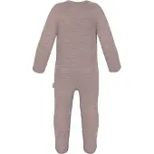 Normani Baby Merino Strampler „Levin" - 9409