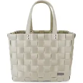 Normani Strandtasche mit PU-Henkeln