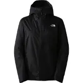 The North Face Womens Quest Insulated Jacket tnf black-npf (4H0) S