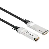 Intellinet 508513, 2 m, QSFP+, QSFP+