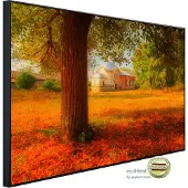Papermoon Infrarotheizung "Herbstlandschaft" sehr angenehme Strahlungswärme