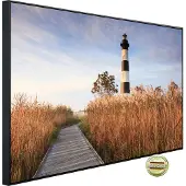 Papermoon Infrarotheizung "Bodie Island Leuchtturm" sehr angenehme Strahlungswärme
