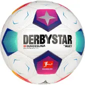 Derbystar Ball Bundesliga Brillant Replica Light v23