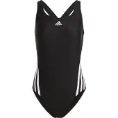 Adidas Damen Badeanzug 3-Streifen