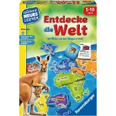 Ravensburger Entdecke die Welt