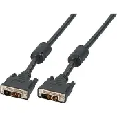 EFB Elektronik K5434IND.3 DVI Monitorkabel Dual Link, DVI-Digital 24+1, AWG28, 3m K5434IND3