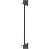 DJI CP.MA.00000225.01, Micro-USB B, USB C, Schwarz