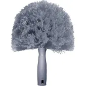 Unger Glasreinigung Unger StarDuster Staubbürste 20 cm, Borsten aus Nylon, zum Entstauben von Wänden