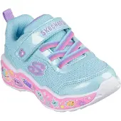 SKECHERS PLAY SCENE FUN SQUAD Blau