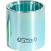 Ks Tools 700.1718, Unterlegscheibe, Stahl, Edelstahl, Rund, 4,2 cm, 5,2 cm