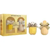 Women secret Womens'secret Gold Seduction Set For Woman