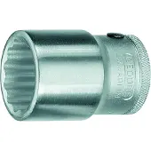 Gedore D 32 1.1/2AF Steckschlüsseleinsatz 3/4" UD-Profil 1.1/2"