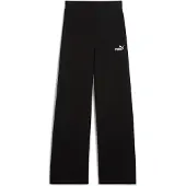Puma Leggings Ess Small No. 1 Logo 682428 Schwarz Straight Fit
