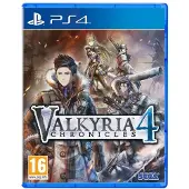 Valkyria Chronicles 4 (PS4)