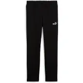 Puma Trainingshose "ESS SMALL NO 1 LOGO SWEATPANTS TR OP" aus French Terry, mit Eingrifftaschen, Regular Fit