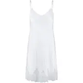 Lingadore Kleidchen Damen weiß, XXXL 781532-0001-09995