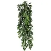 Pflanzen-Kölle Künstlicher Olivenhänger, Höhe ca. 85 cm