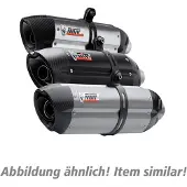 MIVV Suono Auspuffsystem mit EG-BE S/O 4-1 BL - CB1000R 08-16