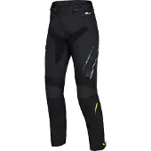 IXS IXSBlackPanther-STSchwarzeTextilMotorradhose Größe 2XL