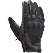 Road Denim Leder Handschuh schwarz 7,5 Herrenschwarz7,5 - Motorradbekleidung - Motorradhandschuhe