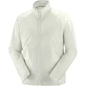 Salomon Herren SHKout Fly Jacke (Größe L, weiss)