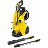 Kärcher Hochdruckreiniger K 4 Premium Power Control Flex, 130 bar, 420 l/h