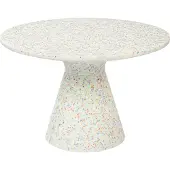 Zuiver | Couchtisch Viktoria Multicolour Natuursteen 50x50x32 cm | NADUVI
