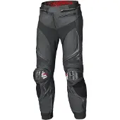 Held Grind II Schwarz Motorrad Lederhose Größe 48
