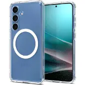 Spigen Samsung Galaxy S25 Hülle - Kunststoff - - Backcover/Hard Case - Transparent