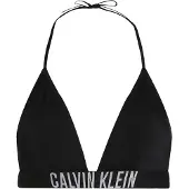 Calvin Klein Swimwear Bikini-Oberteil KW0KW02854 Schwarz