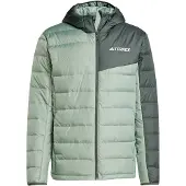 Adidas Daunenjacke mit Kapuze Terrex Multi Light Down