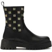 Kazar Boots in Schwarz | Gr.: 39